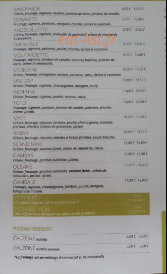 Toto et Mate — carte page 2