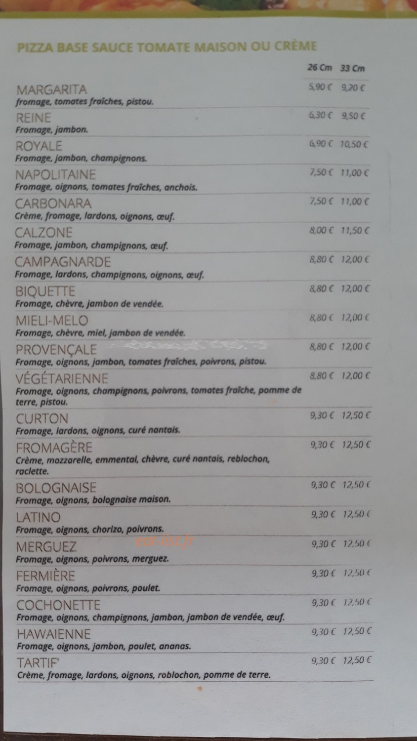 Toto et Mate — carte page 1