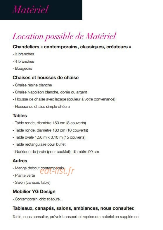 Edouard Set — carte page 33