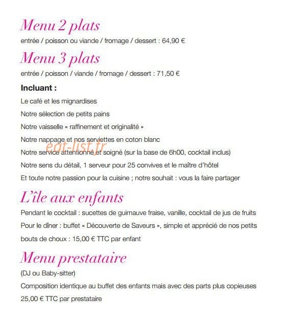 Edouard Set — carte page 20