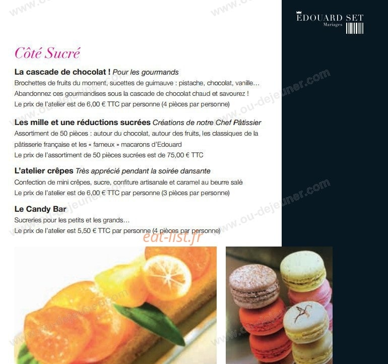Edouard Set — carte page 10