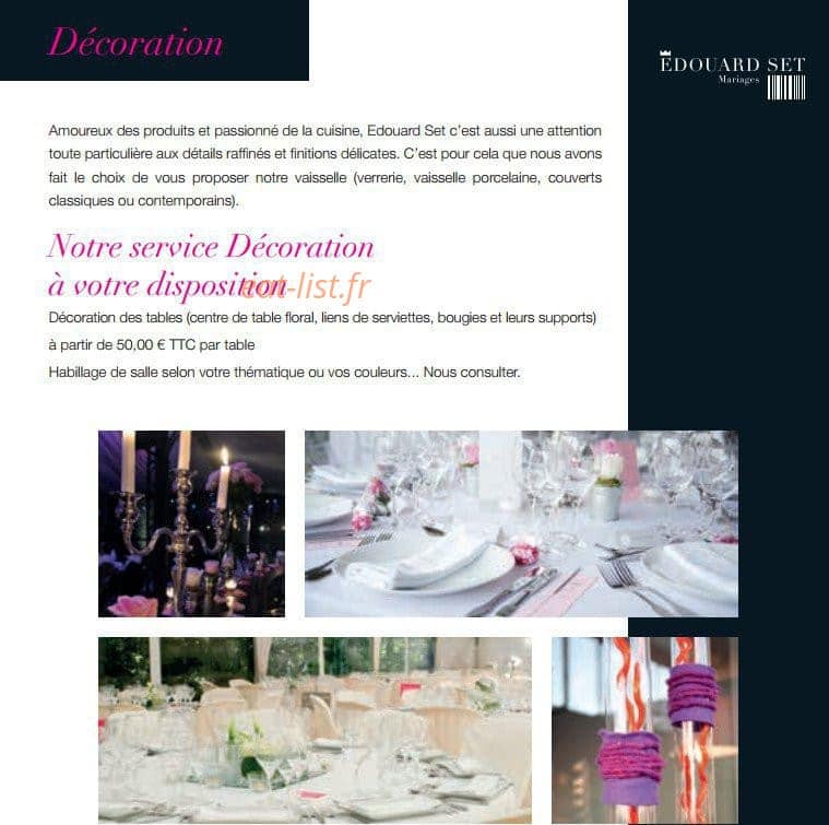 Edouard Set — carte page 32
