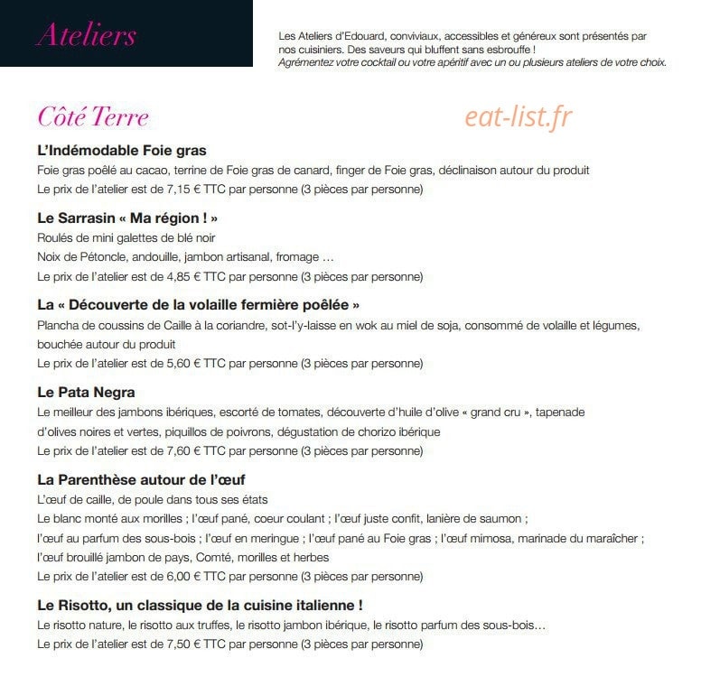 Edouard Set — carte page 6