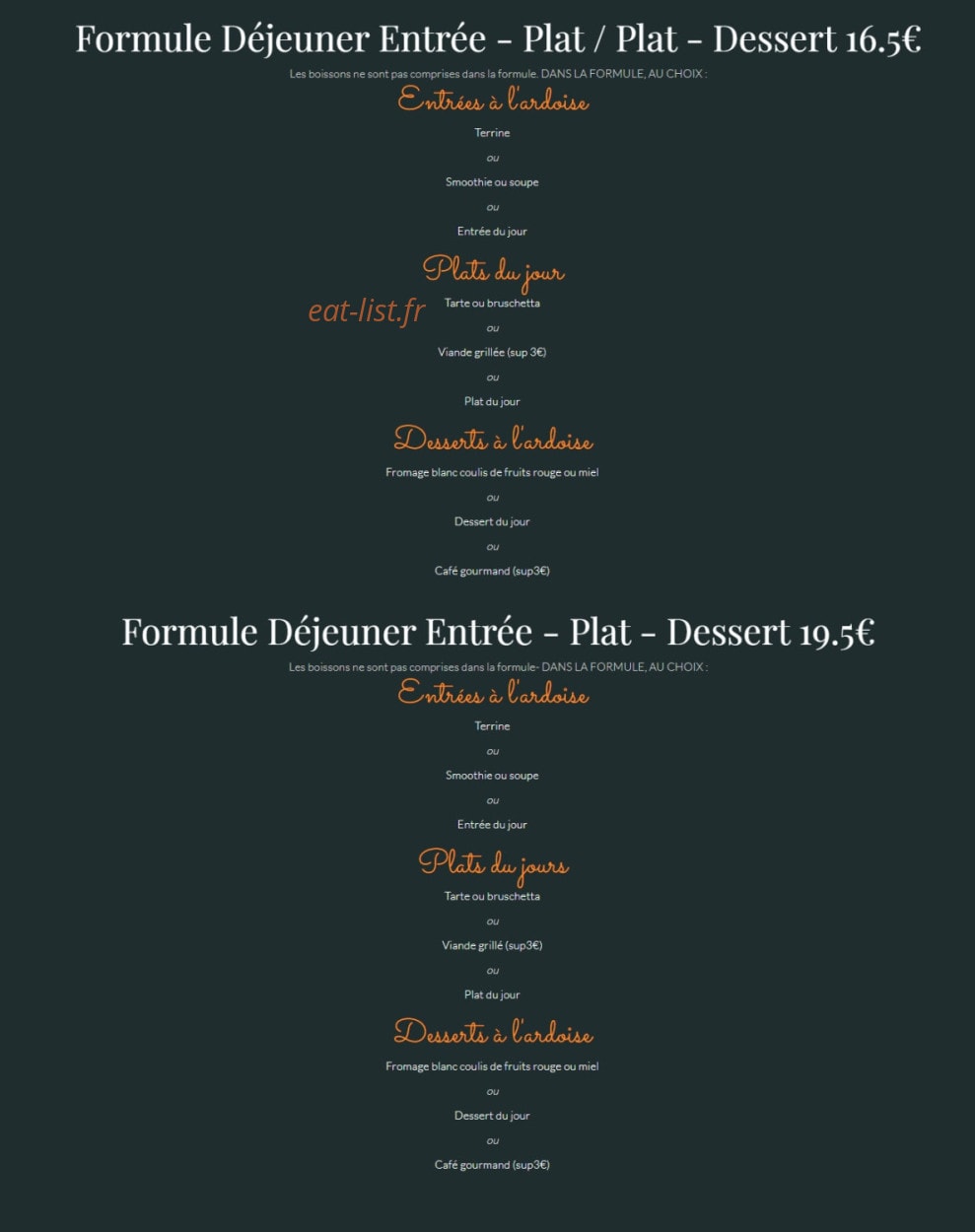 CB'S Réseau — carte page 3