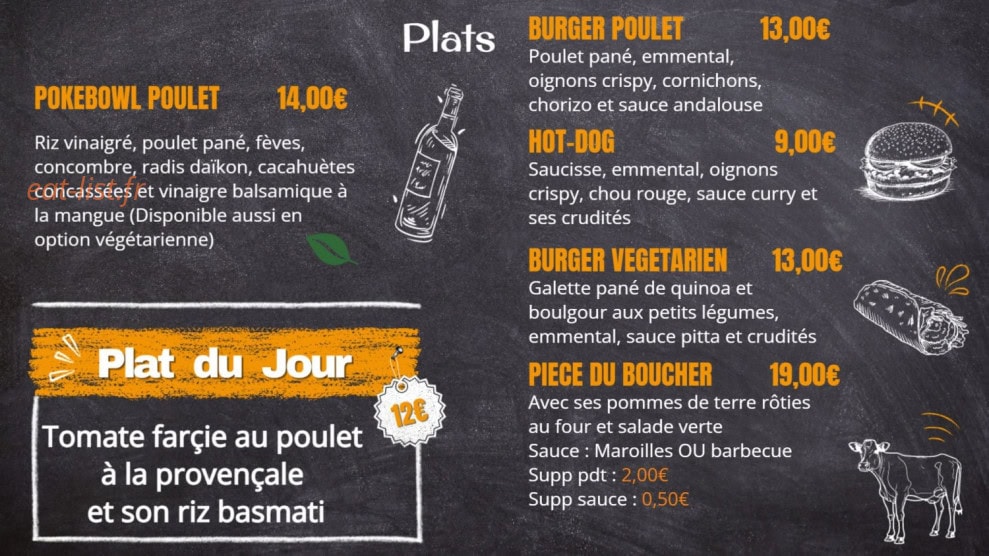 Le Pipeline — carte page 1