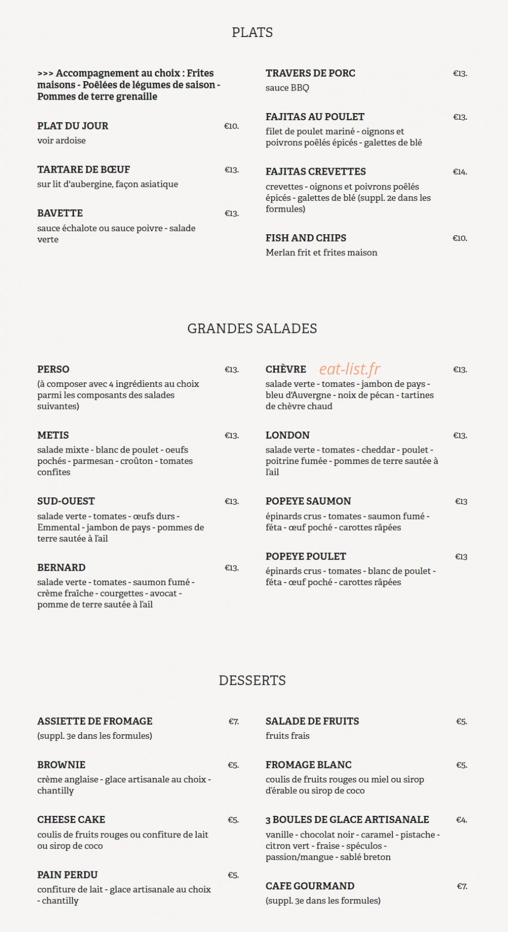 Merci Bernard — carte page 3