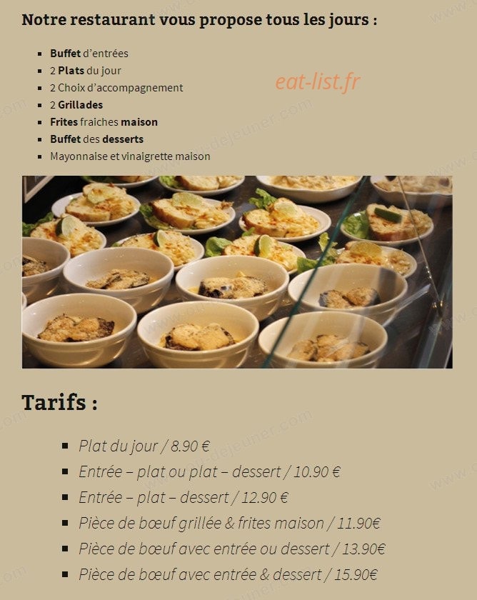 Midi'n France — carte page 1