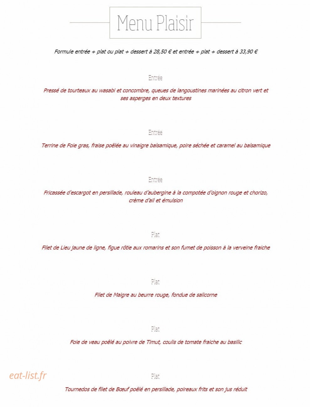 L'Envol — carte page 2