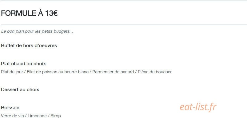 L'adresse — carte page 1