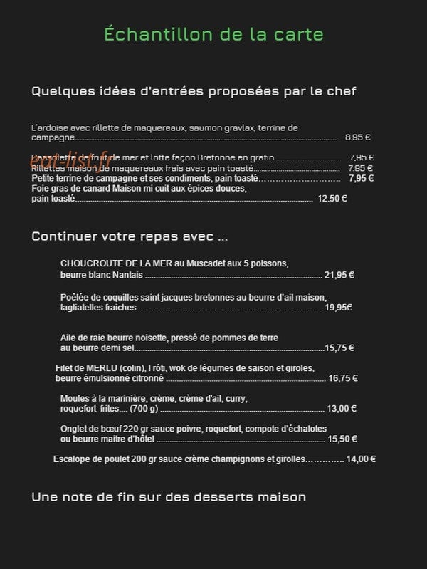 Les Navigateurs — carte page 2