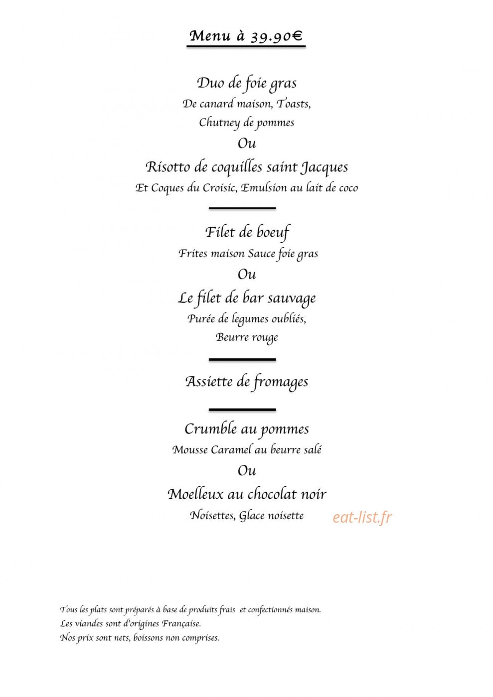 Ô jardin secret — carte page 2