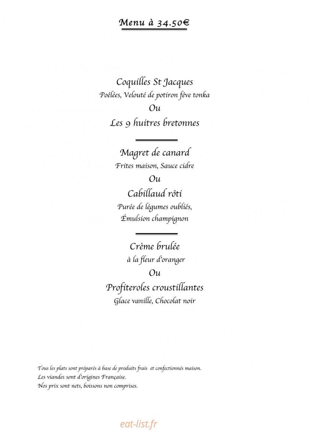 Ô jardin secret — carte page 3