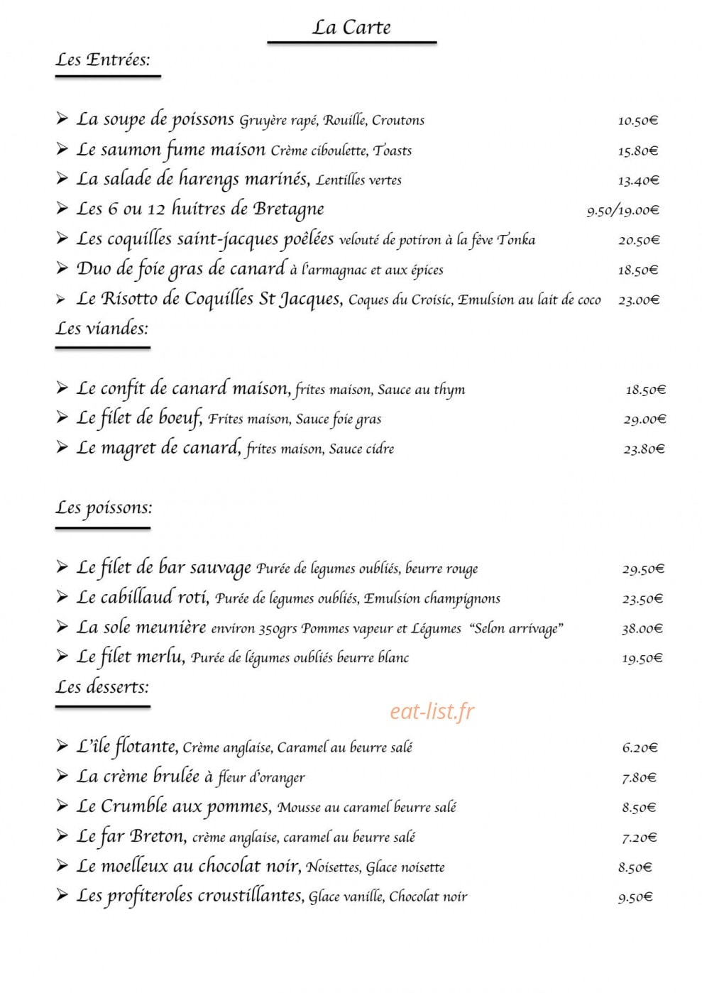 Ô jardin secret — carte page 1