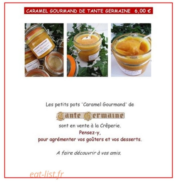 Tante germaine — carte page 5