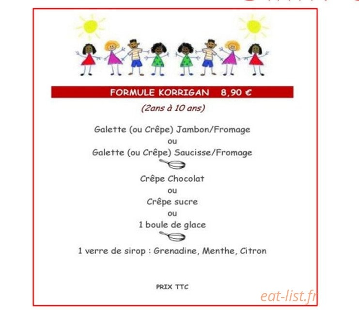 Tante germaine — carte page 1