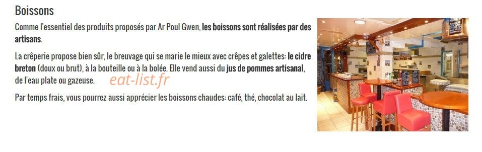 Ar Poul Gwen — carte page 3