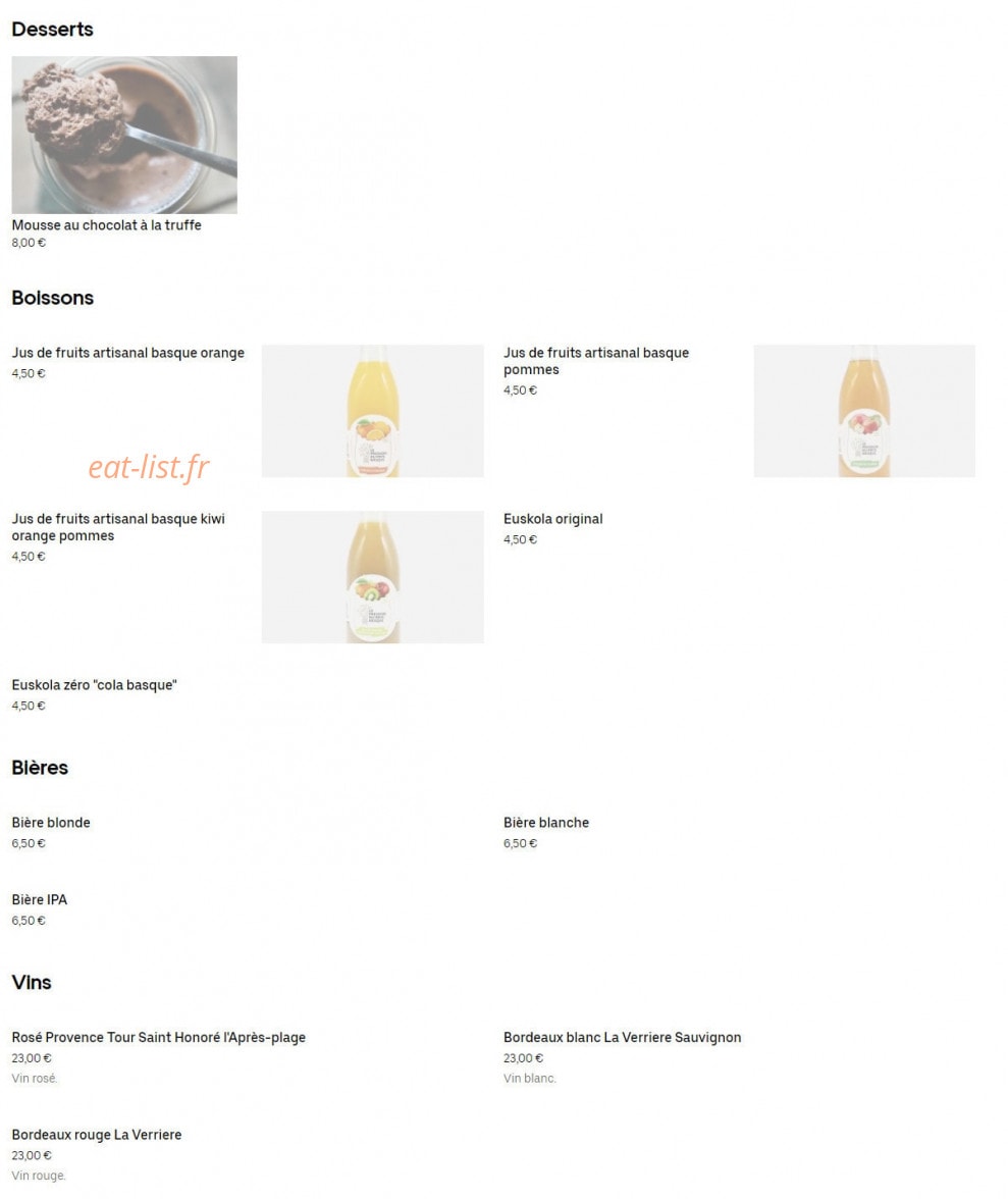 Balme — carte page 2