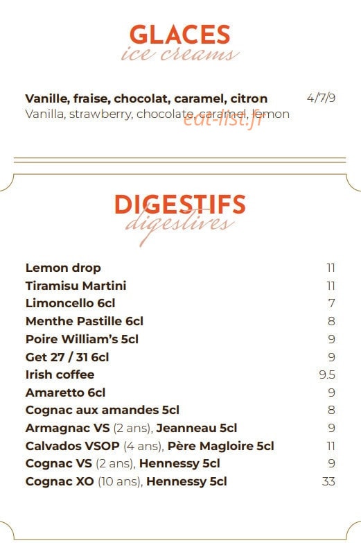 Brigitte — carte page 8