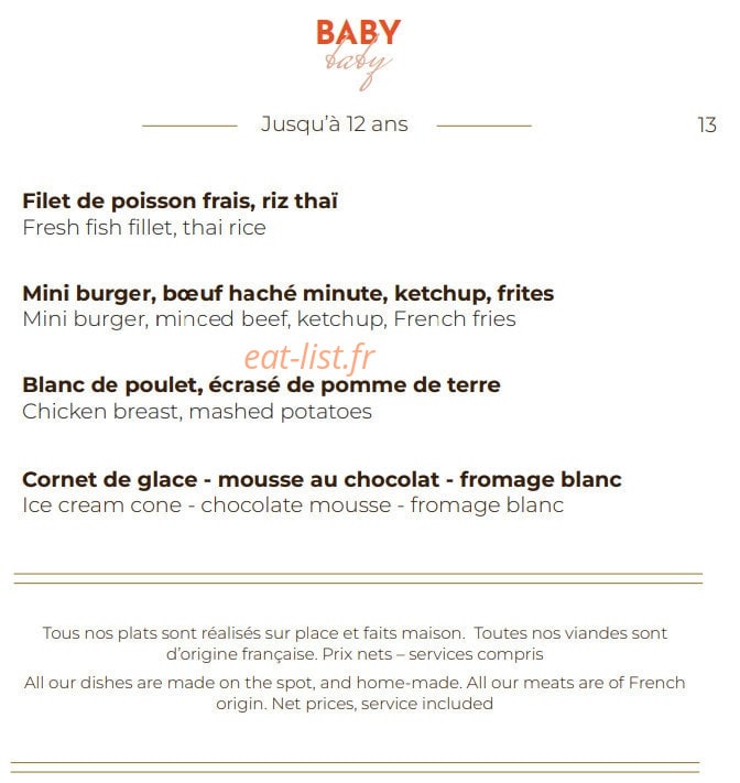 Brigitte — carte page 9