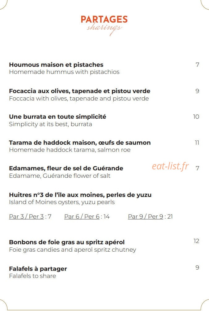 Brigitte — carte page 6