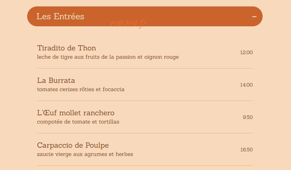 El Chaco — carte page 1