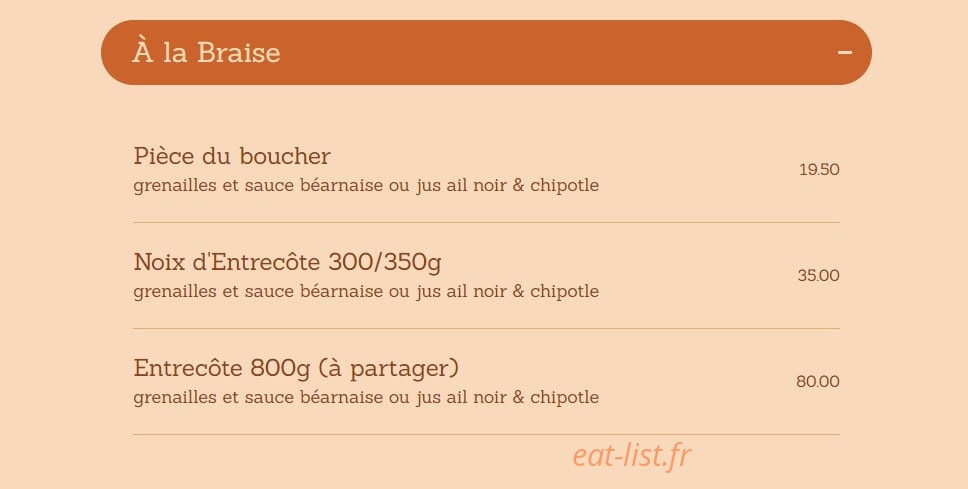 El Chaco — carte page 5