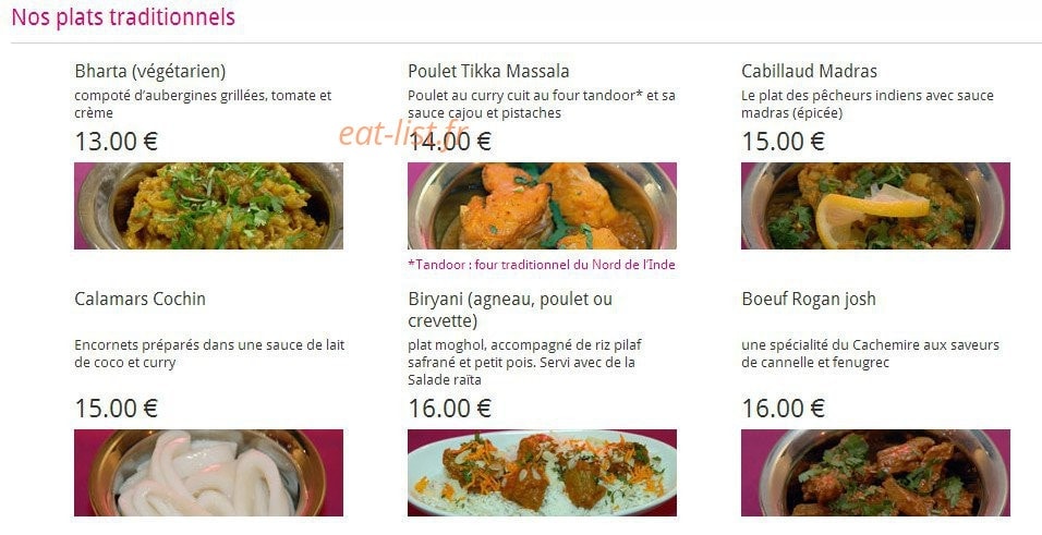 Hindi — carte page 3