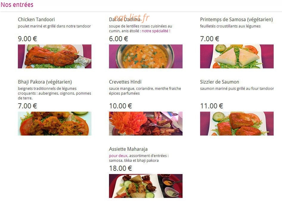 Hindi — carte page 2