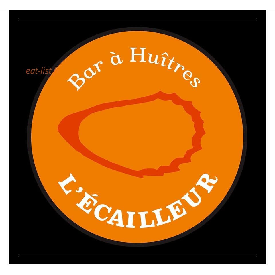 Carte et menu L’écailleur La Baule Escoublac