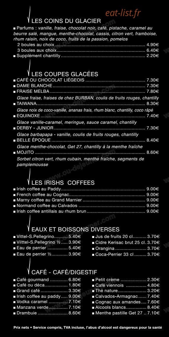 La villa — carte page 5