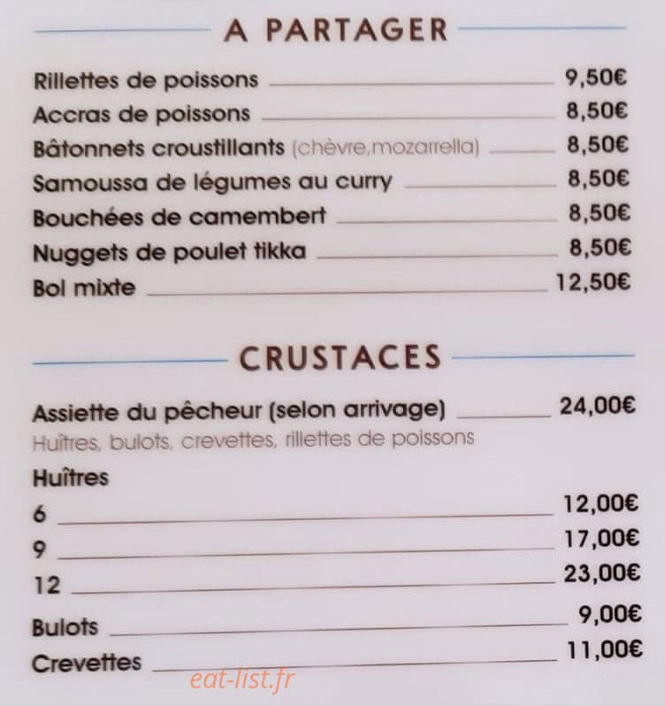 Le 356 Beach — carte page 2