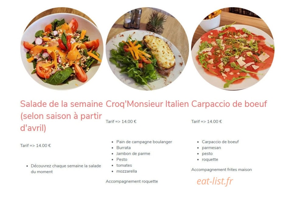 Le Quin'cé — carte page 3