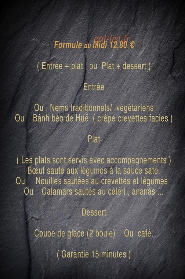Lotus d'Or — carte page 4
