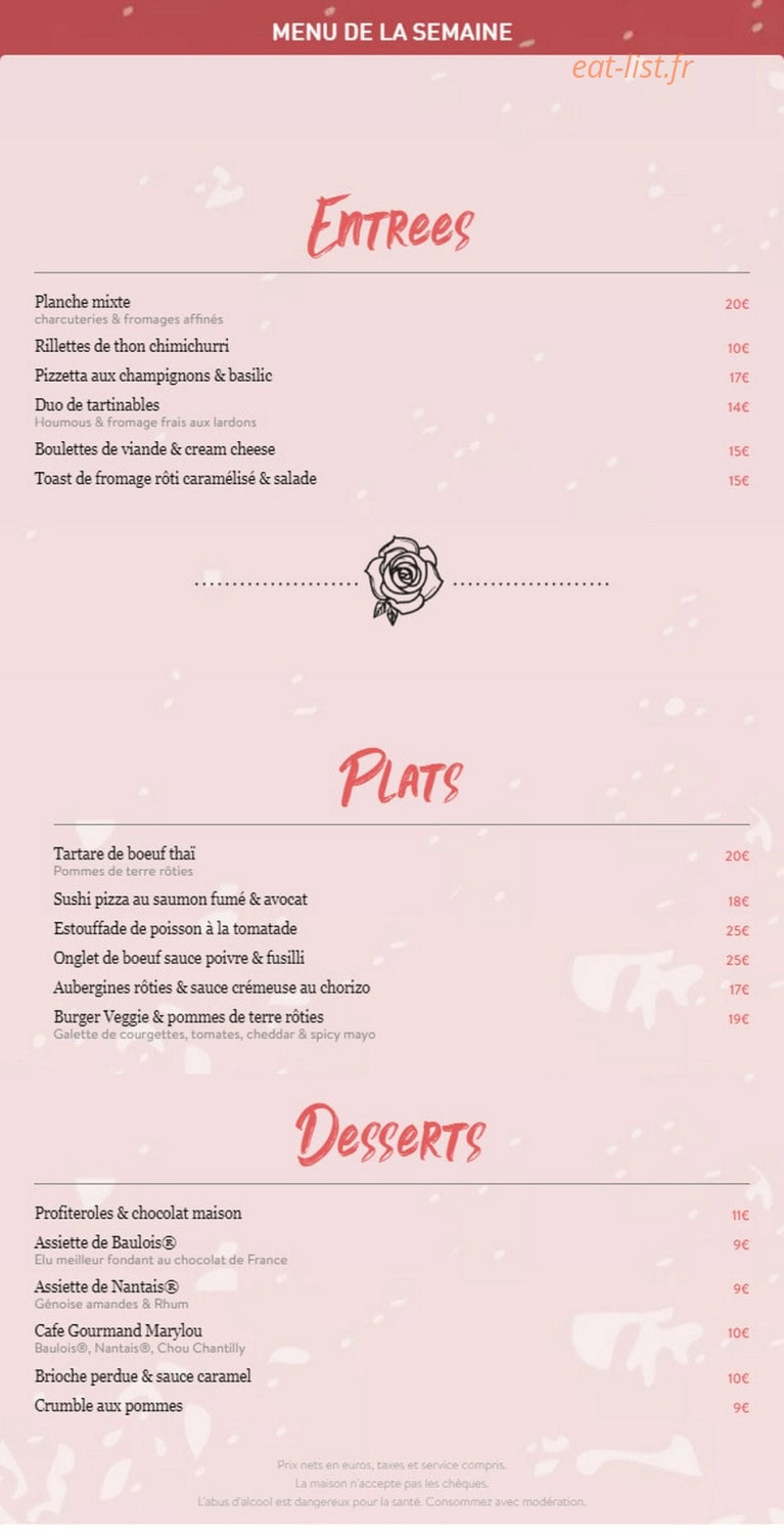 Louisa Pampa — carte page 1