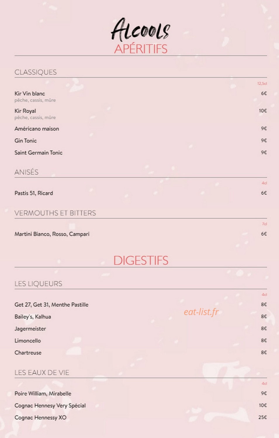Louisa Pampa — carte page 6
