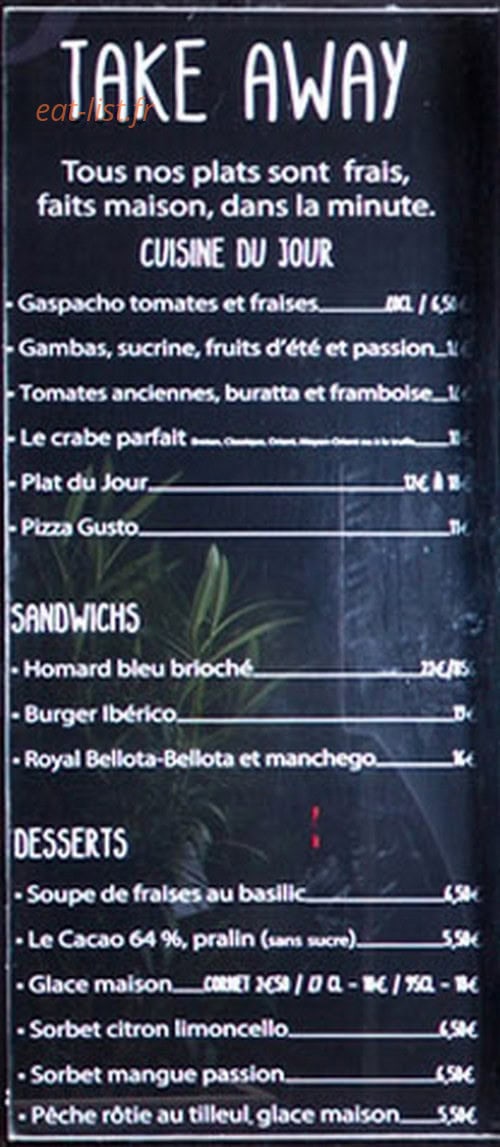 Maison Löic — carte page 1
