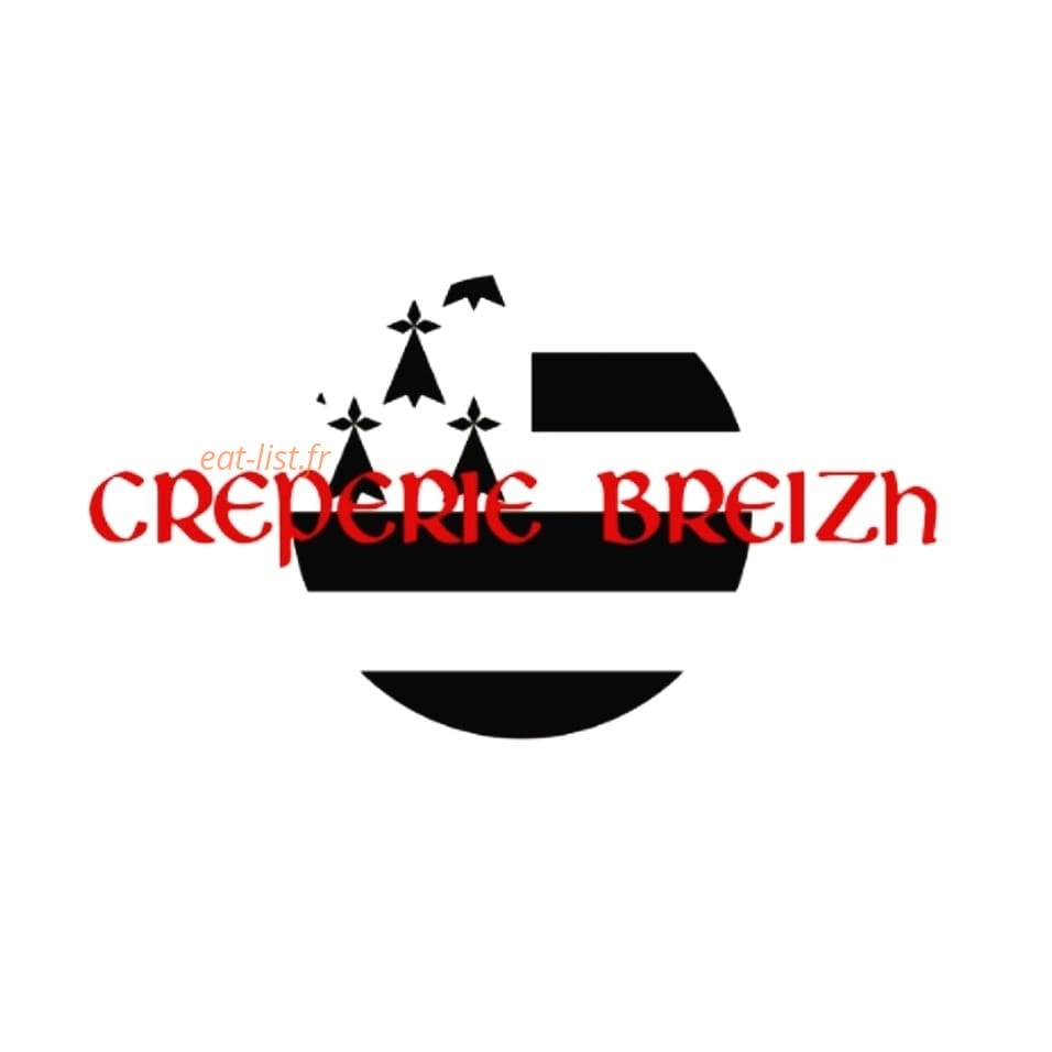 Crêperie Breizh — carte page 1