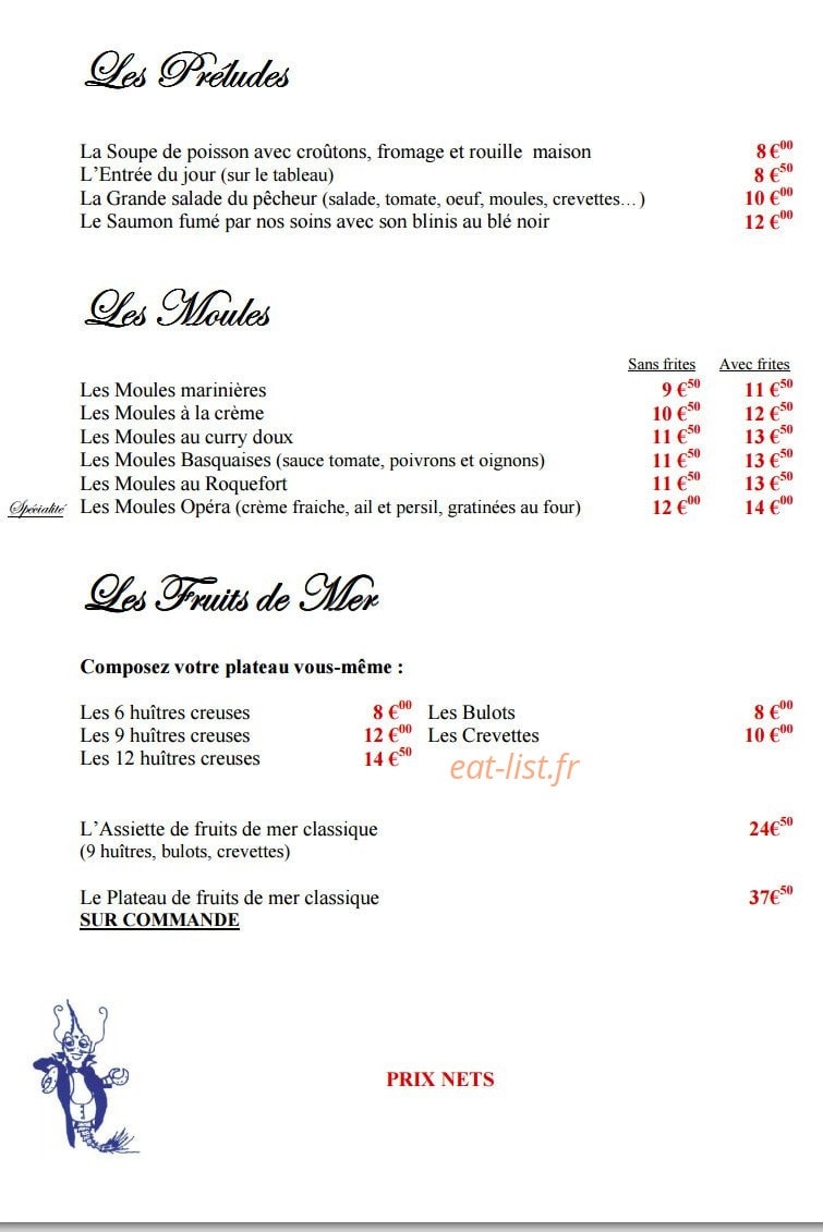 L'Opéra — carte page 1
