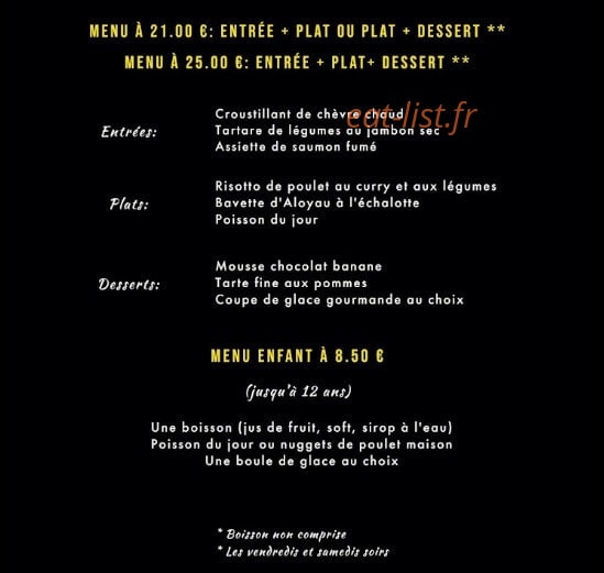 Sympathi — carte page 2