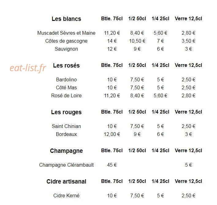 L'Estuaire — carte page 3