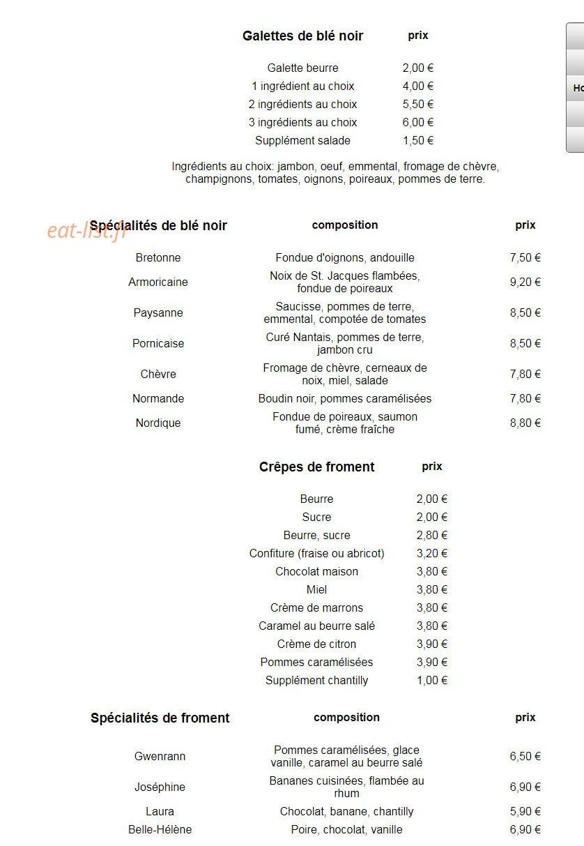 L'Estuaire — carte page 2