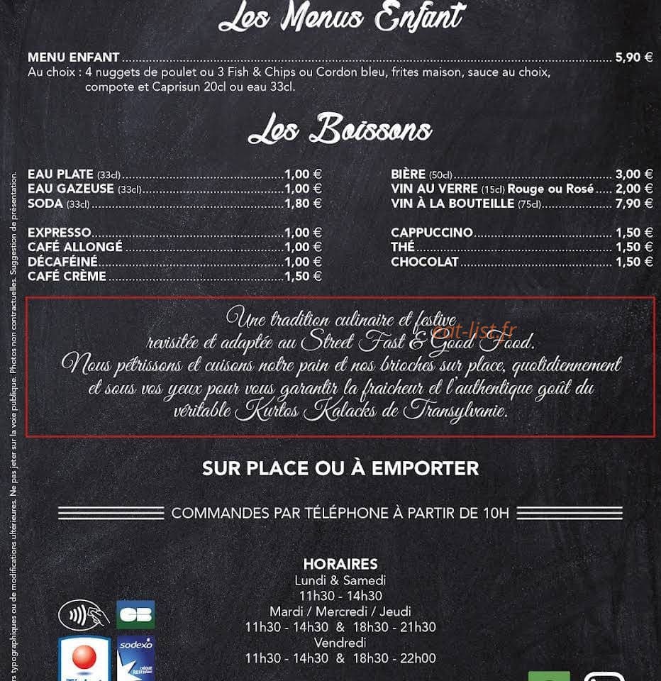 So'K Kurtocherie — carte page 3