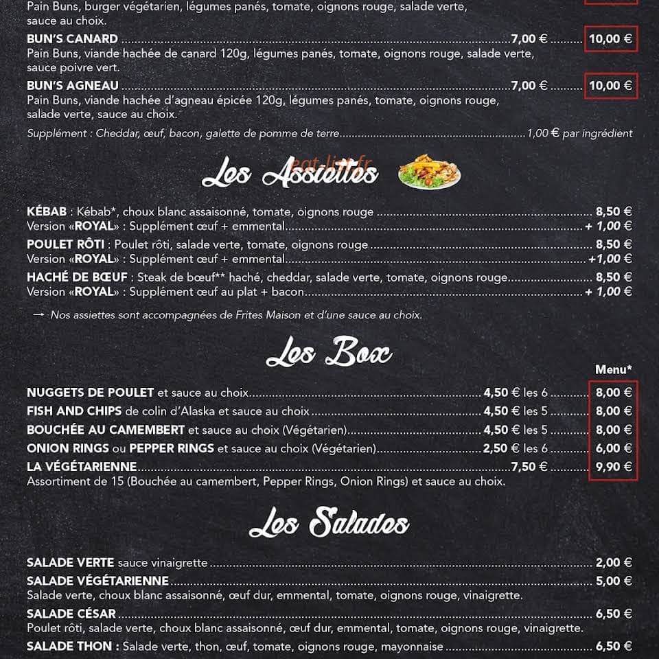 So'K Kurtocherie — carte page 2