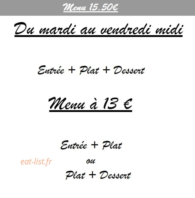 Le Picassiette — carte page 5