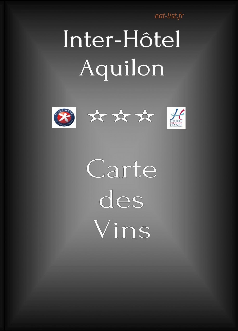 Aquilon — carte page 8