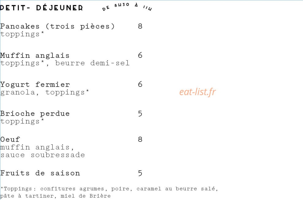 Gamin — carte page 1