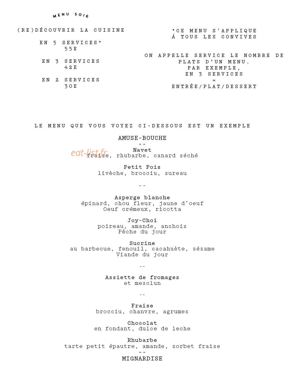 Gamin — carte page 3
