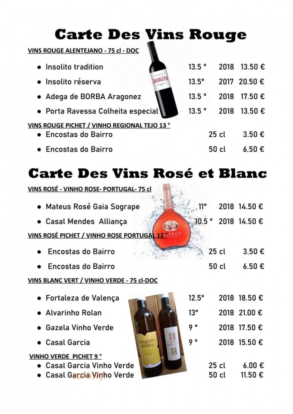 Insòlitos — carte page 2