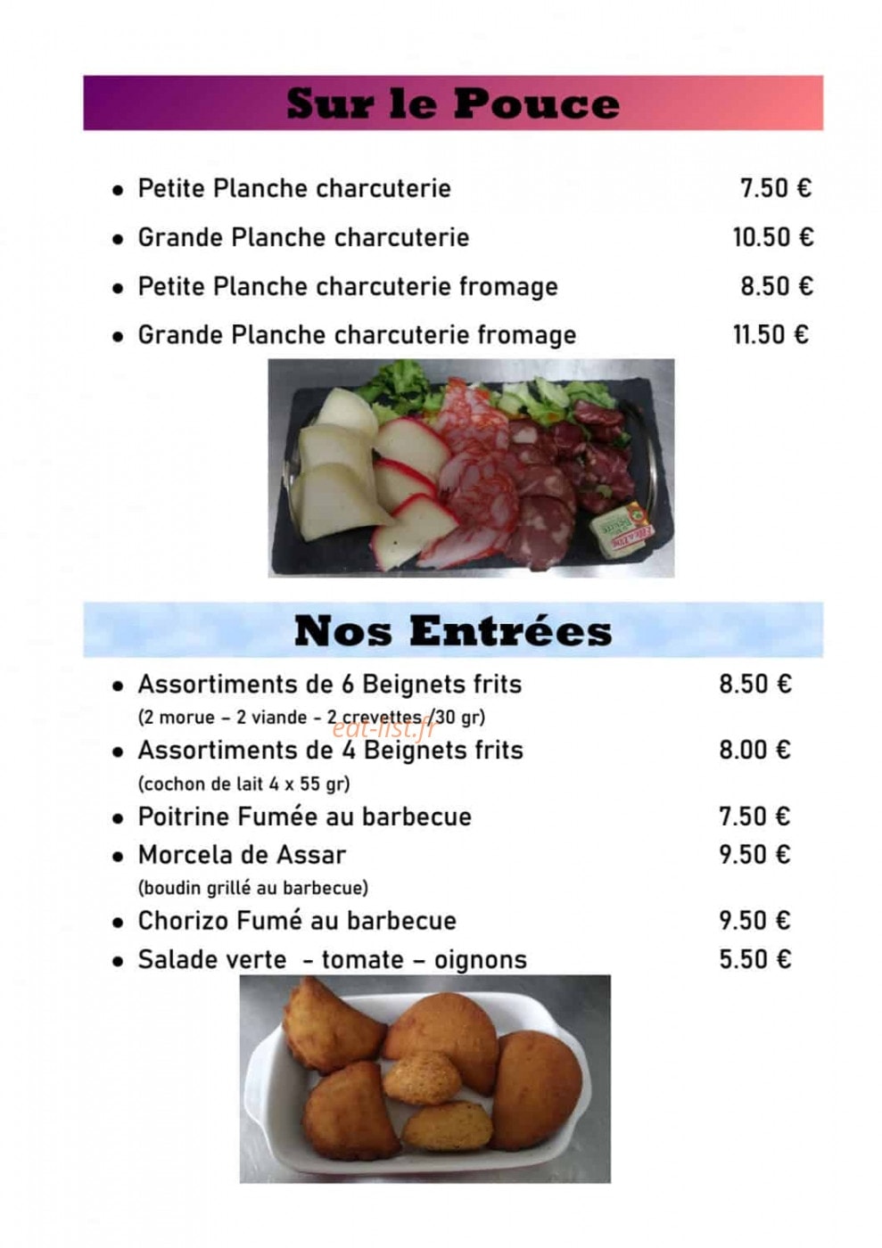 Insòlitos — carte page 3
