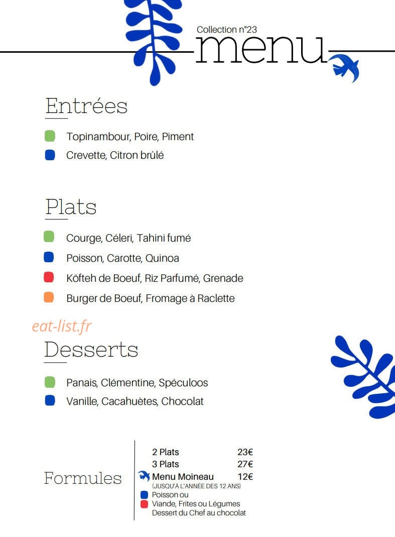 L'Envolée de la Chrysalide — carte page 1